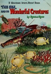 Tapa de The sea and its wonderful creatures