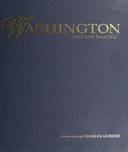 Tapa de Washington Wild and Beautiful