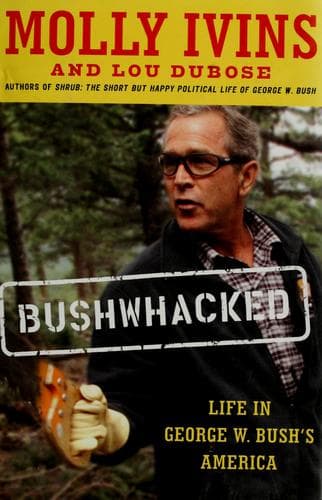 Tapa de Bushwhacked
