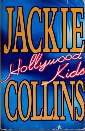 Tapa de Hollywood kids