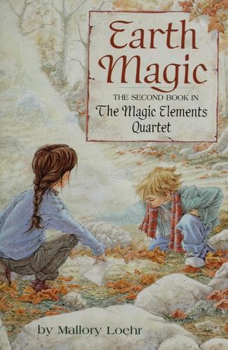 Tapa de Earth magic