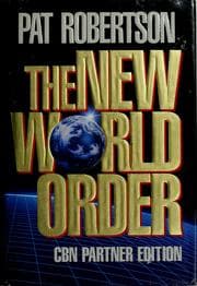Tapa de The new world order