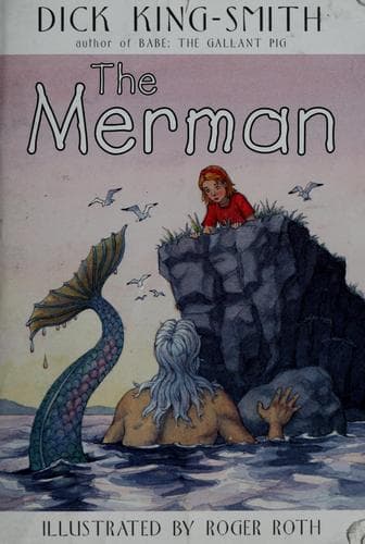Tapa de The Merman