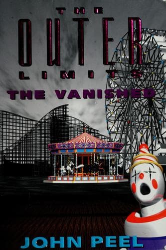 Tapa de The vanished