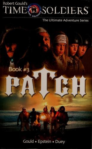 Tapa de Patch
