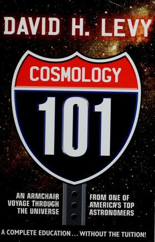 Tapa de Cosmology 101