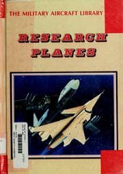 Tapa de Research planes