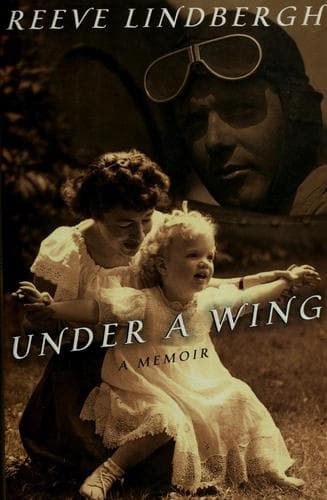 Tapa de Under a wing