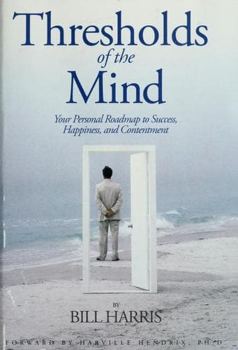 Tapa de Thresholds of the Mind