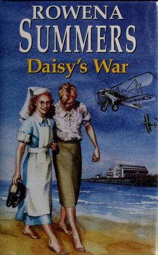 Tapa de Daisy's War (Caldwell)