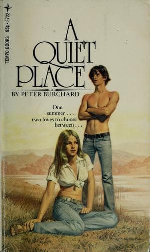 Tapa de A Quiet Place