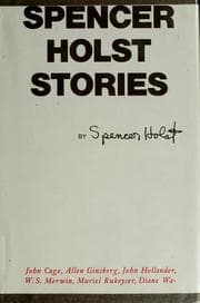 Tapa de Spencer Holst stories
