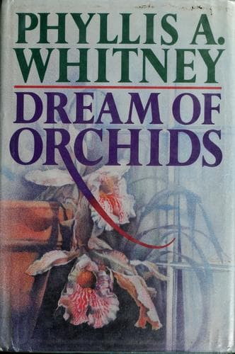 Tapa de Dream of Orchids