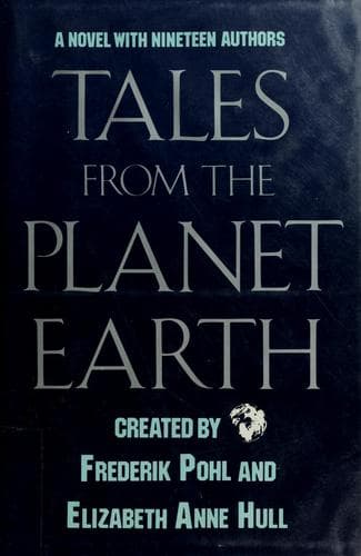Tapa de Tales from the Planet Earth