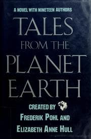 Tapa de Tales from the Planet Earth