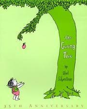 Tapa de The giving tree