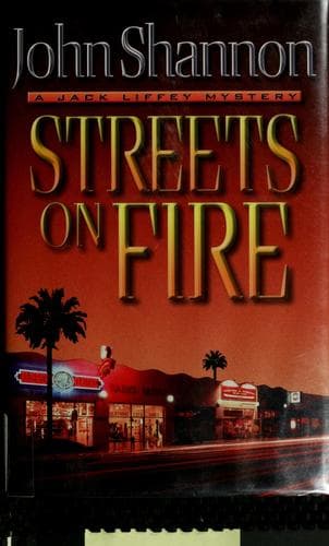 Tapa de Streets on Fire