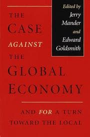 Tapa de The case against the global economy