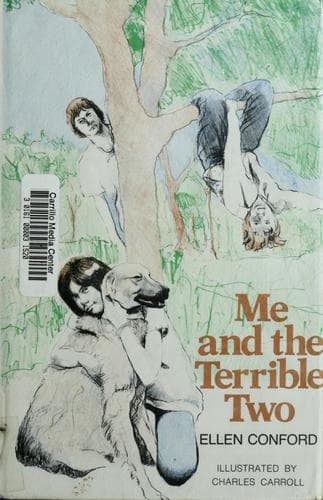 Tapa de Me and the terrible two.