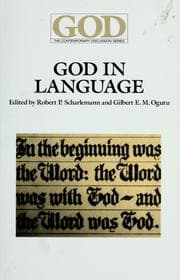 Tapa de God in language