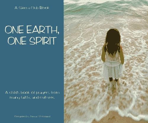 Tapa de One Earth, One Spirit