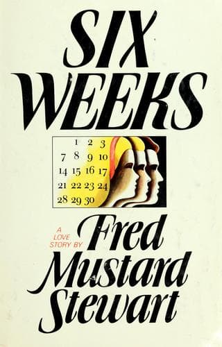 Tapa de Six weeks