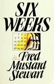 Tapa de Six weeks