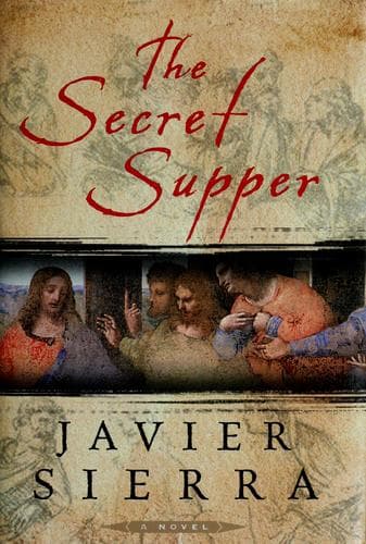 Tapa de The secret supper