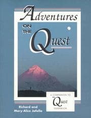 Tapa de Adventures on the Quest