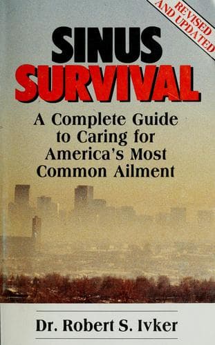 Tapa de Sinus survival