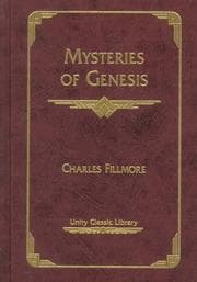 Tapa de Mysteries of Genesis