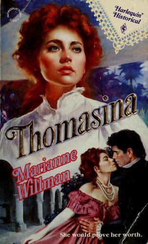 Tapa de Thomasina
