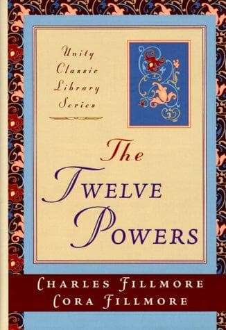 Tapa de The twelve powers