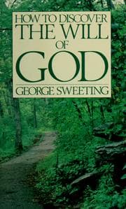 Tapa de How to discover the will of God