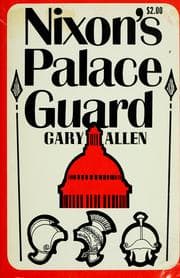 Tapa de Nixon's palace guard