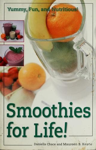 Tapa de Smoothies for life