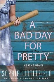 Tapa de A Bad Day for Pretty