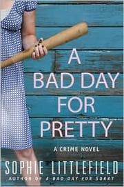 Tapa de A Bad Day for Pretty