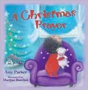 Tapa de A Christmas Prayer