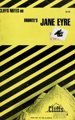 Tapa de Jane Eyre
