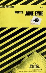 Tapa de Jane Eyre