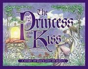 Tapa de The Princess and the Kiss