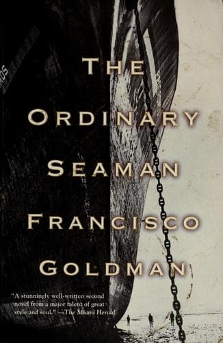 Tapa de The ordinary seaman