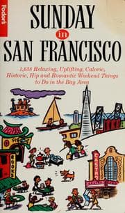 Tapa de Fodor's Sunday in San Francisco