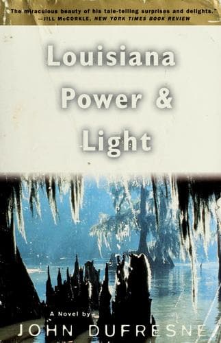 Tapa de Louisiana Power & Light
