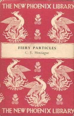 Tapa de Fiery Particles