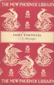Tapa de Fiery Particles