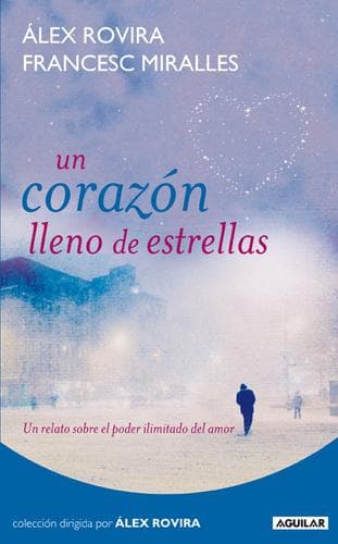 Tapa de Un corazón lleno de estrellas