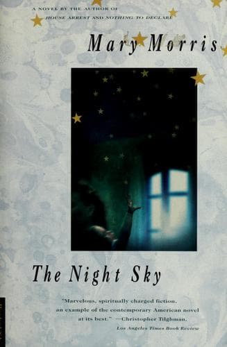 Tapa de The night sky