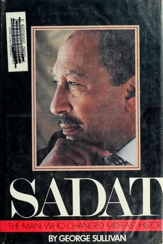 Tapa de Sadat